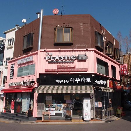 Brownie Guesthouse Seoul Eksteriør billede