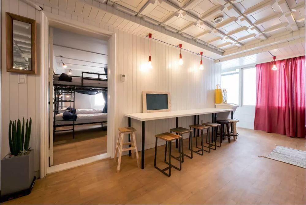 Brownie Guesthouse Seoul Eksteriør billede