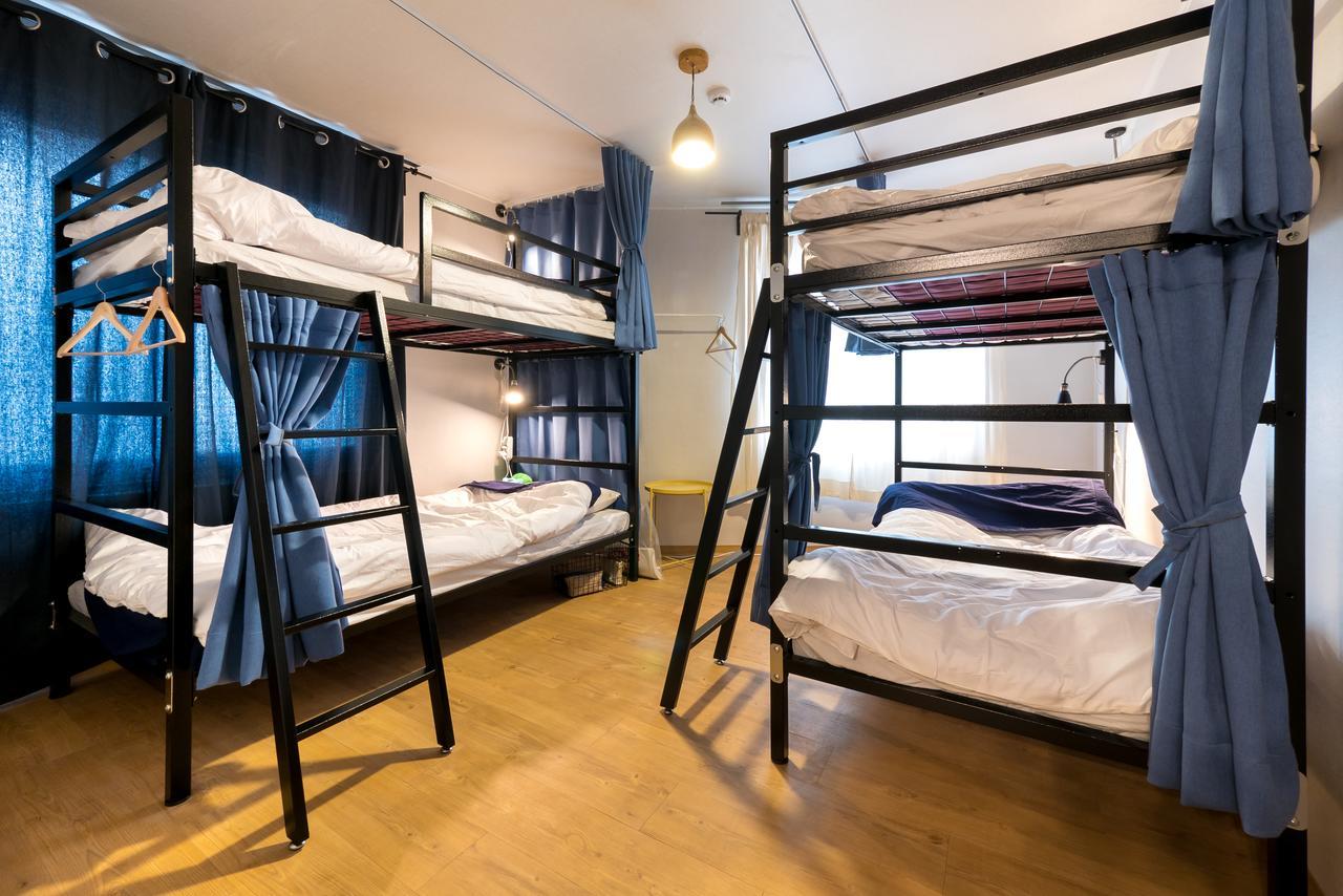 Brownie Guesthouse Seoul Eksteriør billede